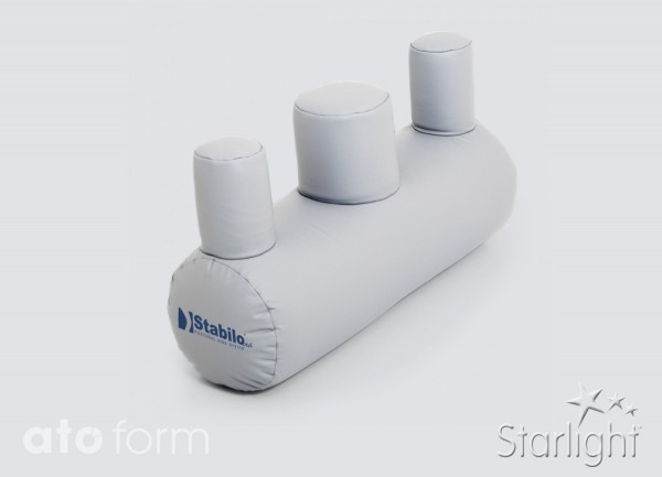 StabiloBed® Zylindrisches Kissen mit Abduktionskeil