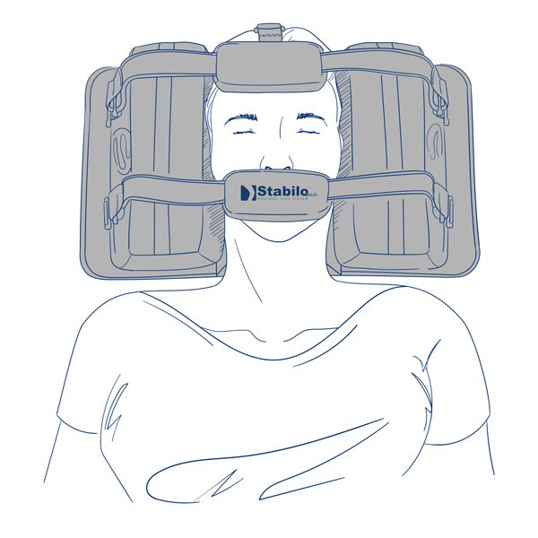 StabiloBed® Kopf Immobilisator