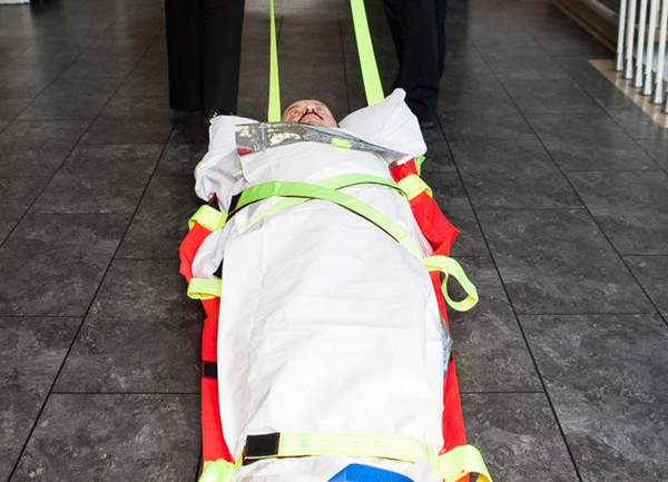 Evakuierungsmatte AlbacMat