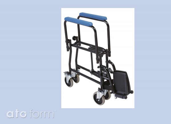 Mobilis Plus Toilettenrollstuhl faltbar