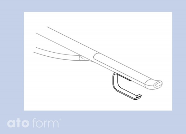 Pressalit PLUS Papierhalter