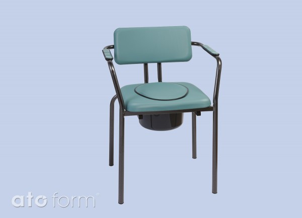 New Club Toilettenstuhl Standardsitzplatte