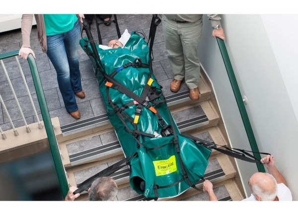 Evakuierungstrage Bariatric EvacMat
