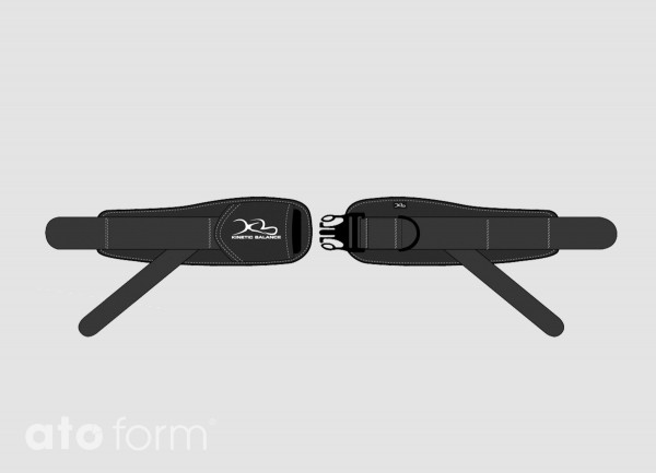 Kinetic Balance 4-Punkt Hüftgurt einseitig verstellbar