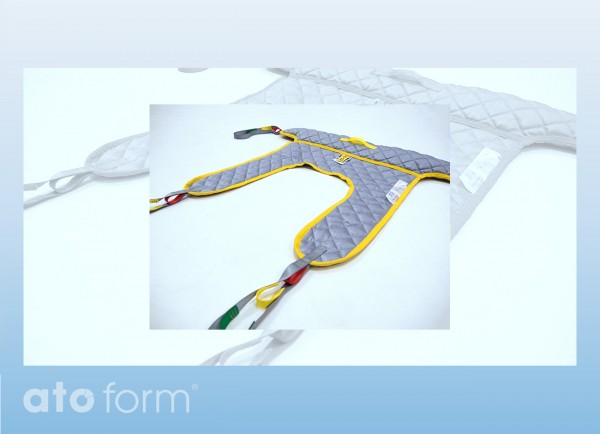 Transport Aufstehtuch