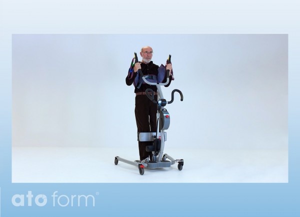 Gurt für Aufstehhilfe Silva Bliss uni