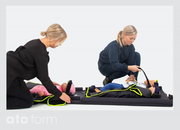 Evakuierungsmatratze S-CAPEKIDS