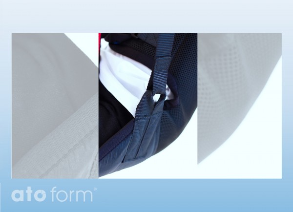 Paediatric Silva Tinkham Tragetuch Superfine PLUS