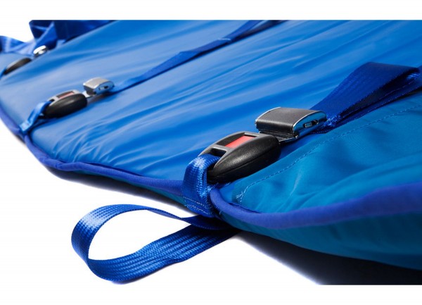 Evakuierungsschlitten Ski Sled