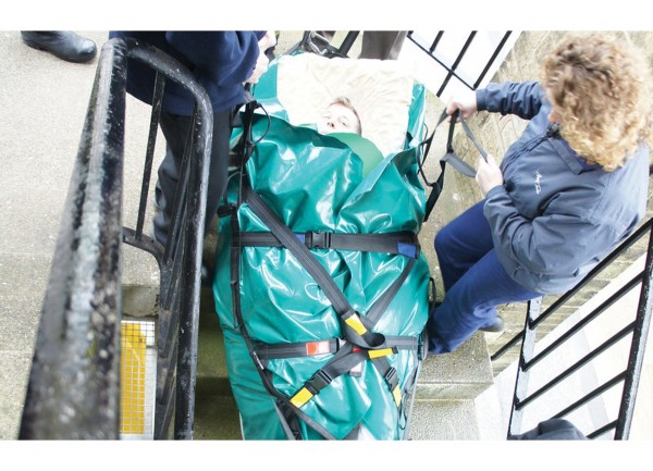 Evakuierungstrage Bariatric EvacMat