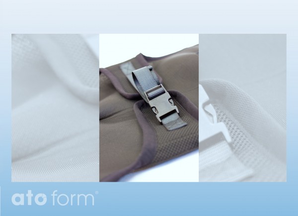 Paediatric Silva Tinkham Tragetuch Superfine PLUS