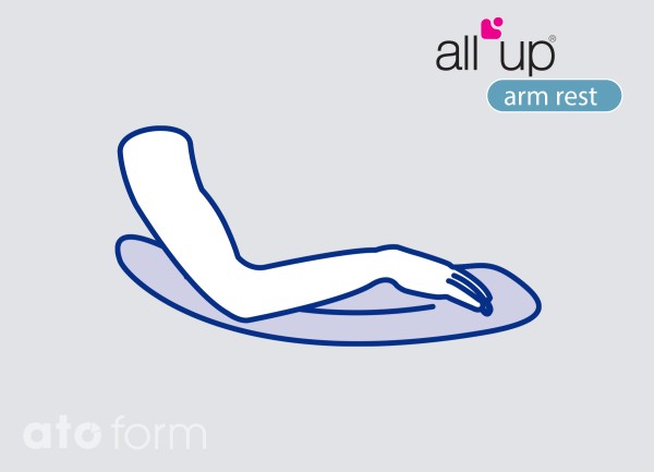 All Up – Arm Rest