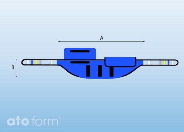 Tragetuch für Aufstehhilfe