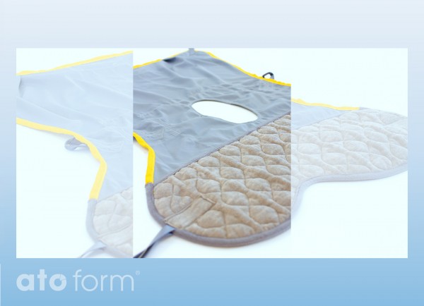 Silva Hängematte für Beinamputierte mit Hygieneausschnitt