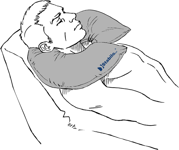 StabiloBed® Nackenring