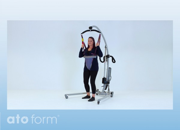 Silvalea Stützhose für Aufstehhilfe