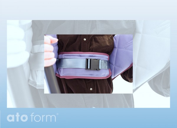 Gurt für Aufstehhilfe Silva Bliss uni