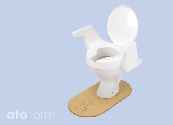 Enterprise Toilettensitzerhöhung