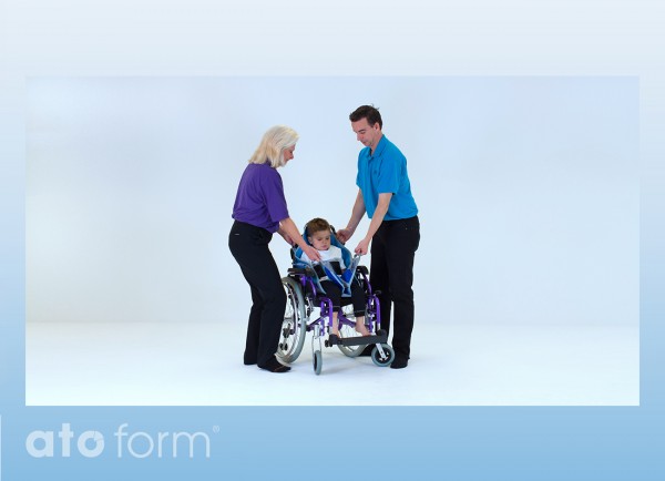 Manuell Transport Tragetuch