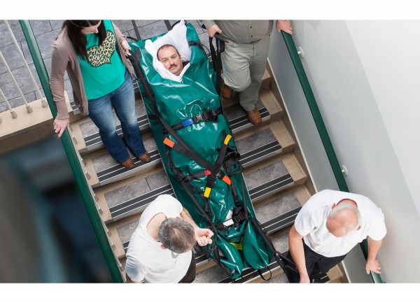 Evakuierungstrage Bariatric EvacMat