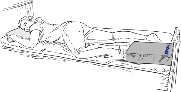 StabiloBed® Universal Positionierungskissen