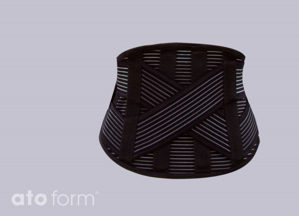 Lumbalstütze ATHENAX DORSAFLEX schwarz