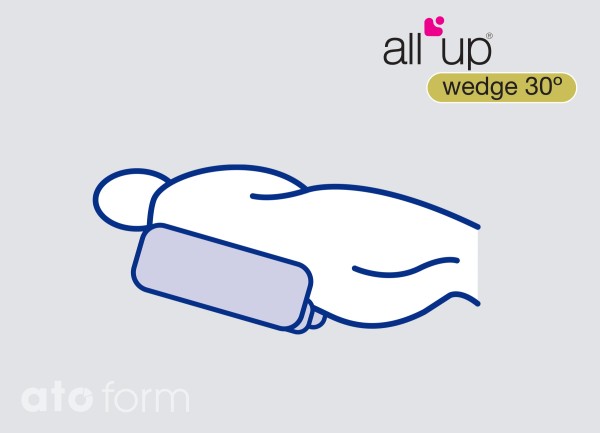 All Up – Wedge 30 deg