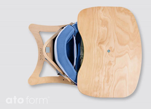 Therapiesitz Nook Größe 2