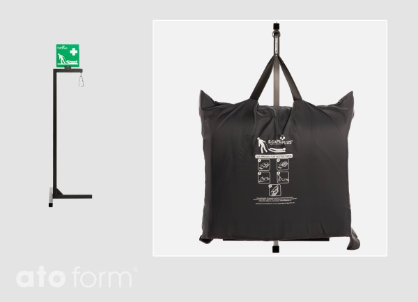 Ständer für Evakuierungsmatratze S-CapePlus