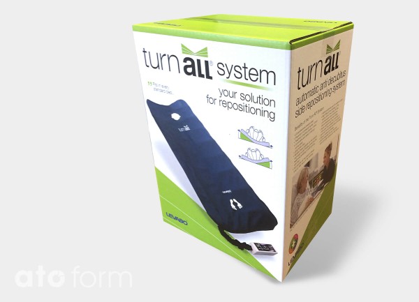 TurnAll Seitenlagerungssystem