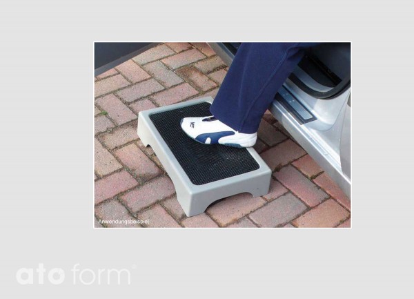 Easy Steps mit Gummioberfläche