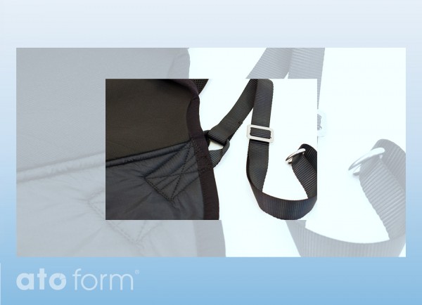 Paediatric Silva Tinkham Tragetuch Superfine PLUS