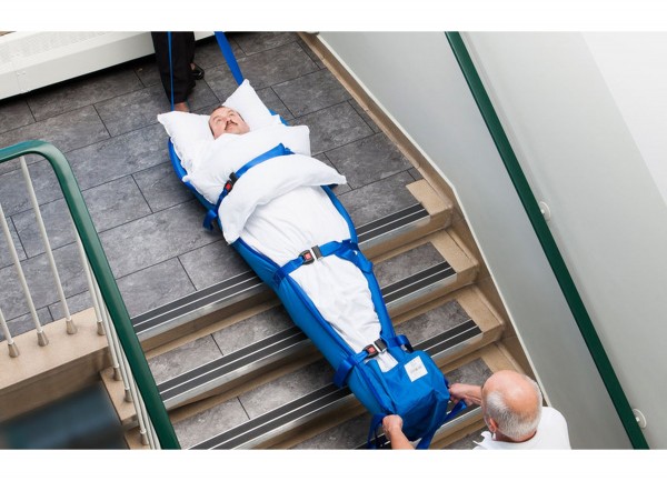 Evakuierungsschlitten Ski Sled