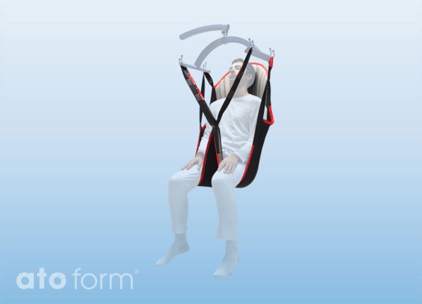 Lifter-Schalengurt Ergo