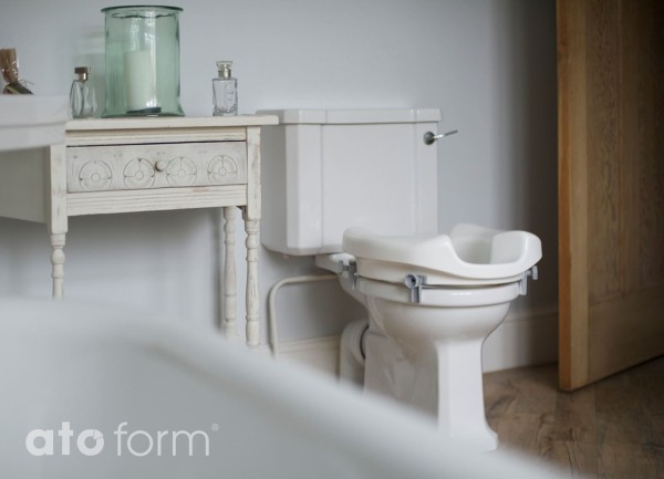 Ashby Wide Access Toilettensitzerhöhung