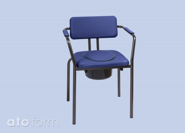 New Club Toilettenstuhl Standardsitzplatte