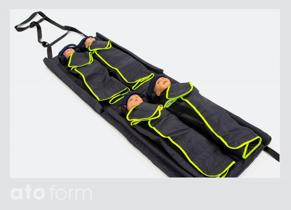 Evakuierungsmatratze S-CAPEKIDS