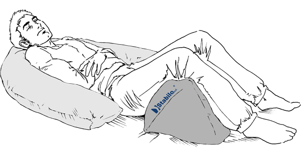 StabiloBed® Knielagerungskissen