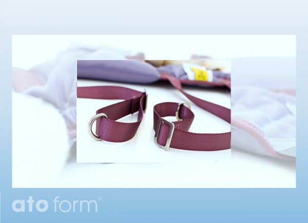 Standard Gehgurt Male mit Sitzhose, abnehmbar