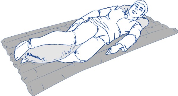 StabiloBed® modulare Matratze