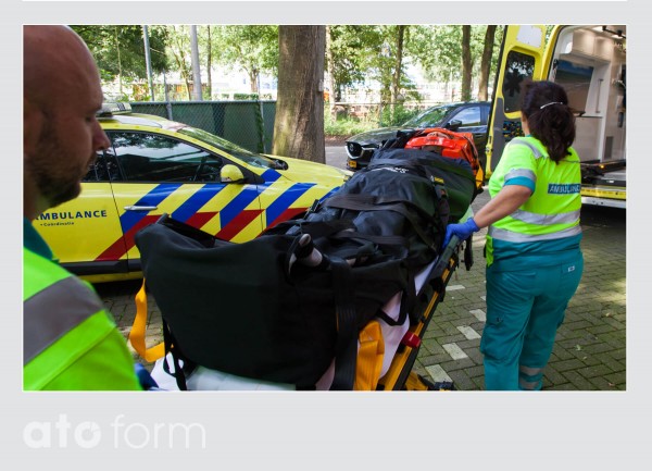 S-CapePlus - aufblasbares Modell