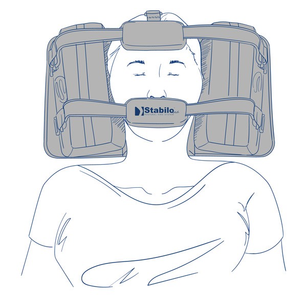 StabiloBed® Kopf Immobilisator