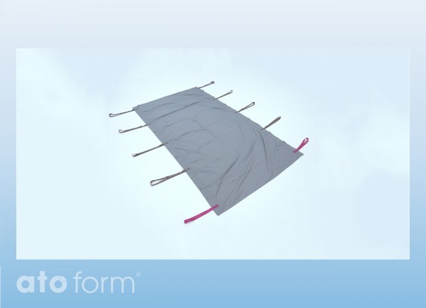 Bariatric Silva Repositionierungs Tragetuch