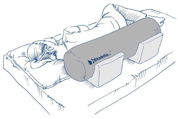 StabiloBed® Rehabilitationsrolle