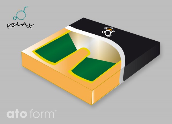 Antidekubitus-Sitzkissen Duogel