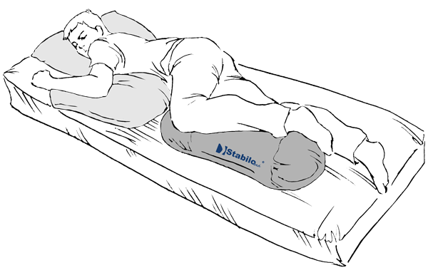 StabiloBed® Knierolle