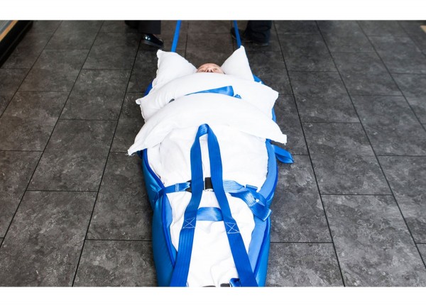 Evakuierungsschlitten Ski Sled