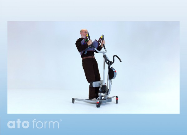 Gurt für Aufstehhilfe Silva Bliss uni