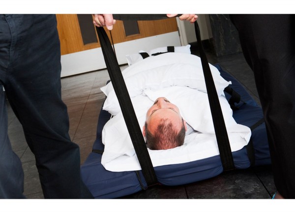 Evakuierungstuch Ski Sheet