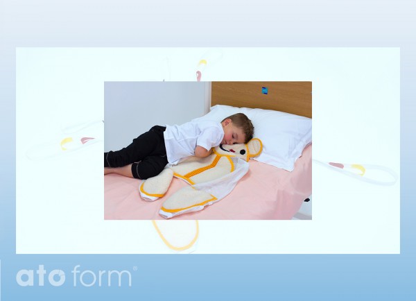 Teddy Bär Paediatric Tuch